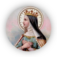 Santa Matilde de Ringelheim: Rainha generosa que dedicou-se à oração e obras de caridade.