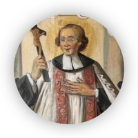 São Eulógio de Córdoba: Sacerdote e mártir que defendeu os cristãos perseguidos.