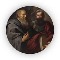 3 - São Filipe e São Tiago, apóstolos – Discípulos de Cristo, pregaram o Evangelho e foram martirizados.