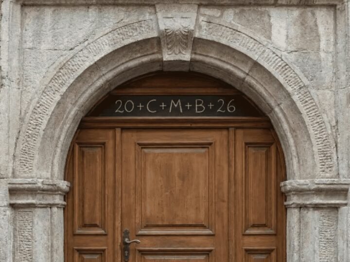 Protegido: A Bênção do Giz na Epifania do Senhor